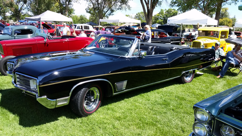 Illustration for article titled Alamosa car show dump